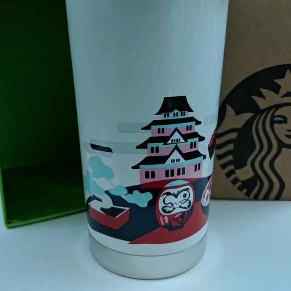 Starbucks you are here collectable thermos - Picture 2 of 4